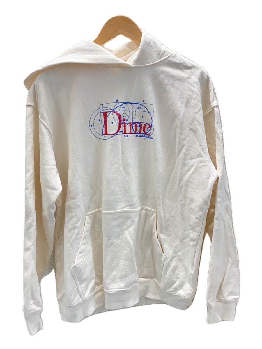 【中古】Dime◆パーカー/L/綿織物【メンズウェア】
