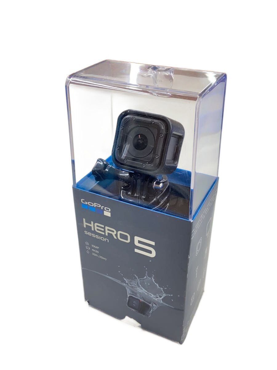 【中古】GoPro◆ビデオカメラ HERO5 Session CHDHS-502-AP【カメラ】