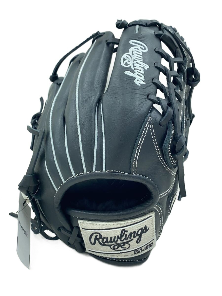 【中古】Rawlings◆地球儀/軟式御坊さんベイスボール/RS SERIES/11inch/右利き用/BLK/GJ6R9N8L//【運動競技】