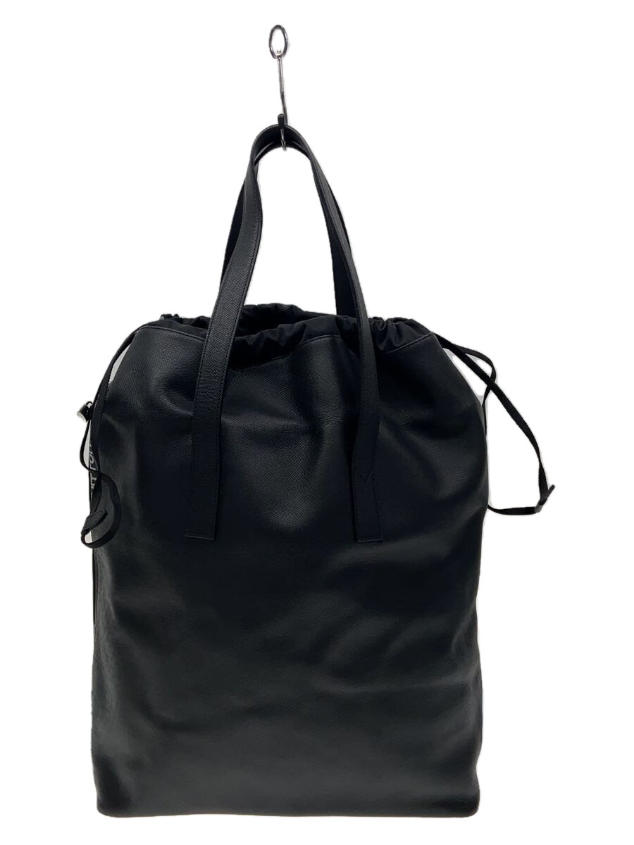 【中古】LOUIS VUITTON◆河馬・点火装置_五分五分ガ_BLK/牛皮/BLK//【御徒面子】
