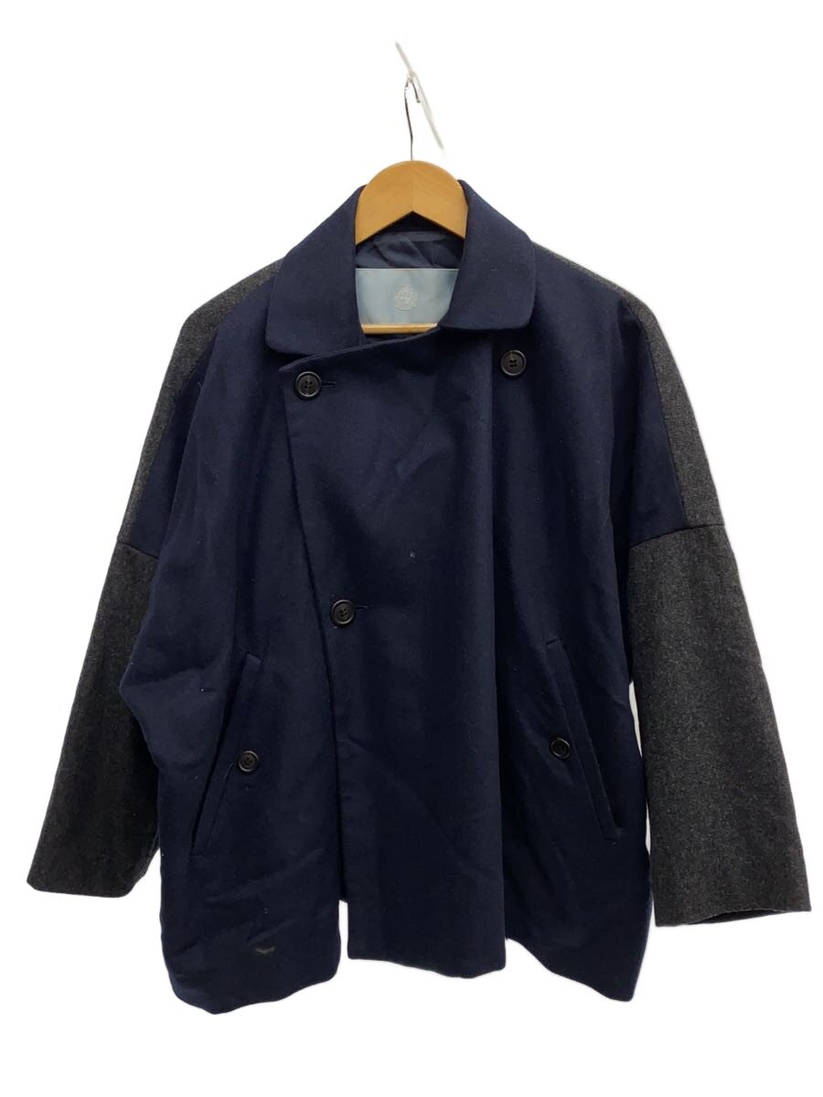 【中古】Dulcamara◆ジャケット/0/ウール/NVY/無地【メンズウェア】｜2ｎｄ STREET 店