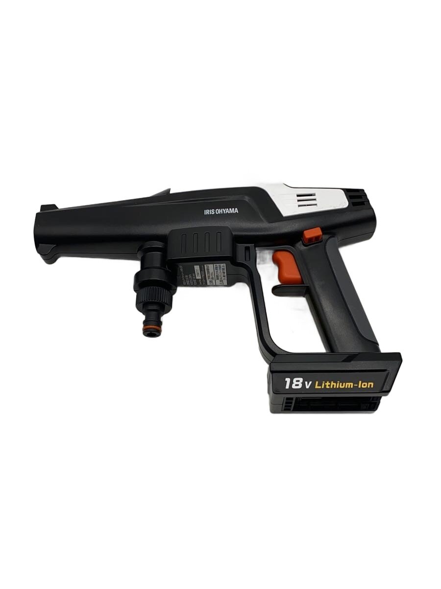 【中古】IRIS OHYAMA◆高圧洗浄機 JHW-201【家電・ビジュアル・オーディオ】