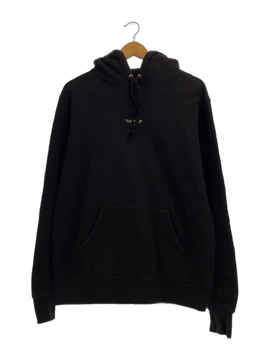 【中古】Supreme◆パーカー/M/--/BLK//【メンズウェア】|2nd STREET 店