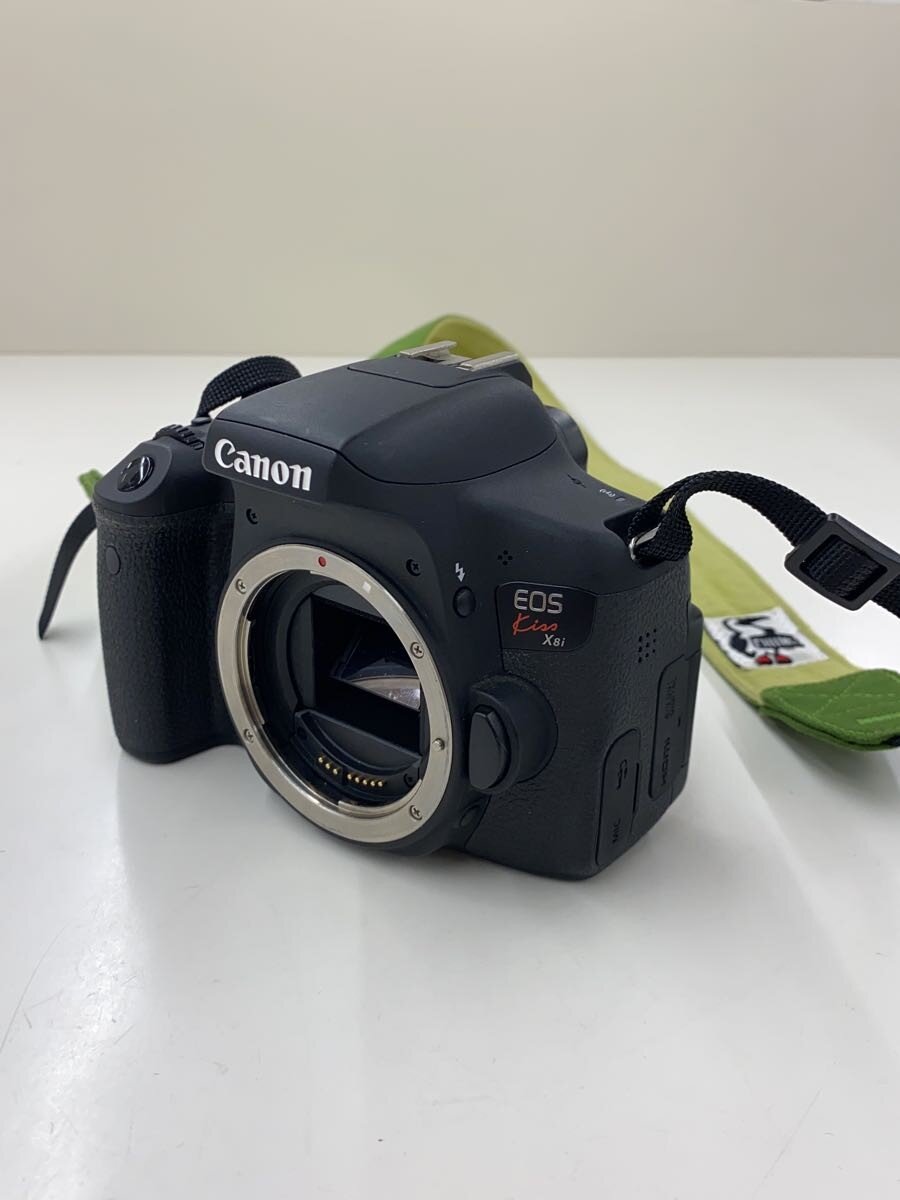 【中古】CANON◆デジタル一眼カメラ EOS Kiss X8i ボディ DS126571//【カメラ】｜2ｎｄ STREET 店