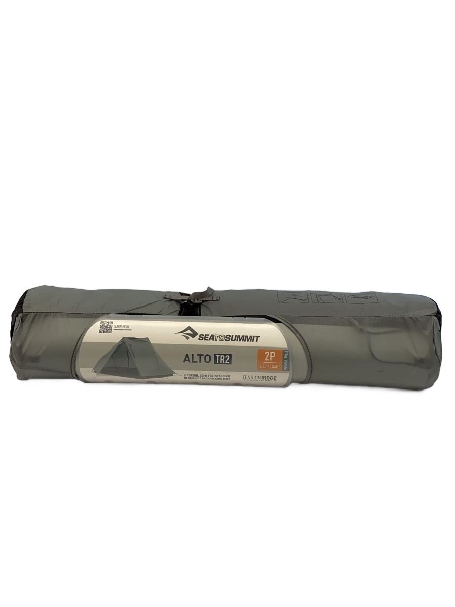【中古】SEATOSUMMIT◆テント/2人用/GRY/ALTO TR2【スポーツ】