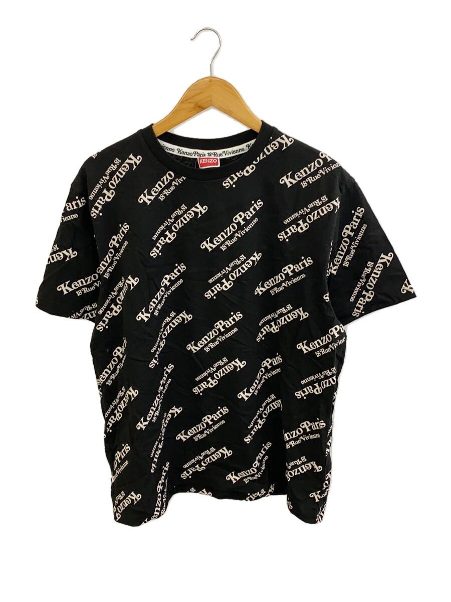 【中古】KENZO◆Tシャツ/--/コットン/BLK//【メンズウェア】｜2ｎｄ STREET 店