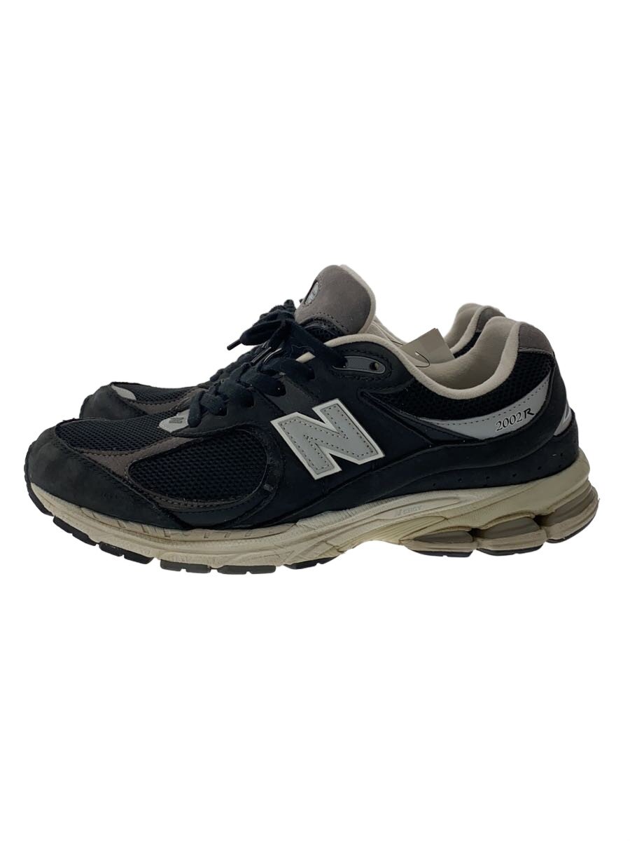 【中古】NEW BALANCE◆ローカットスニーカー/28.5cm/BLK/スウェード/M2002RNC【シューズ】｜2ｎｄ STREET 店