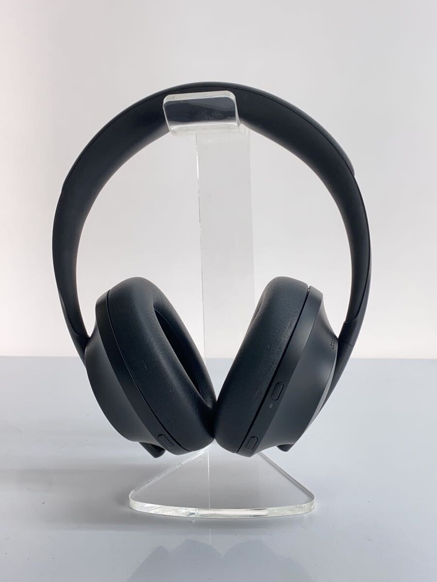 【中古】BOSE◆イヤホン・ヘッドホン NOISE CANCELLING HEADPHONES 700 [トリプルブラック]【家電・ビジュアル・オーディオ】｜2ｎｄ STREET 店 12,965円