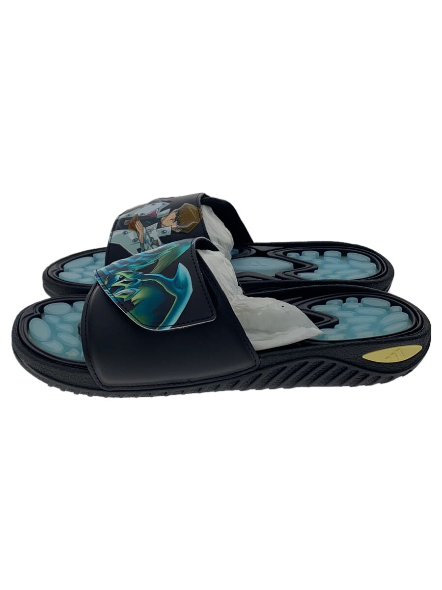 【中古】adidas◆REPTOSSAGE YU-GI-OH_レプトサージ遊戯王/26.5cm/BLU【シューズ】画像