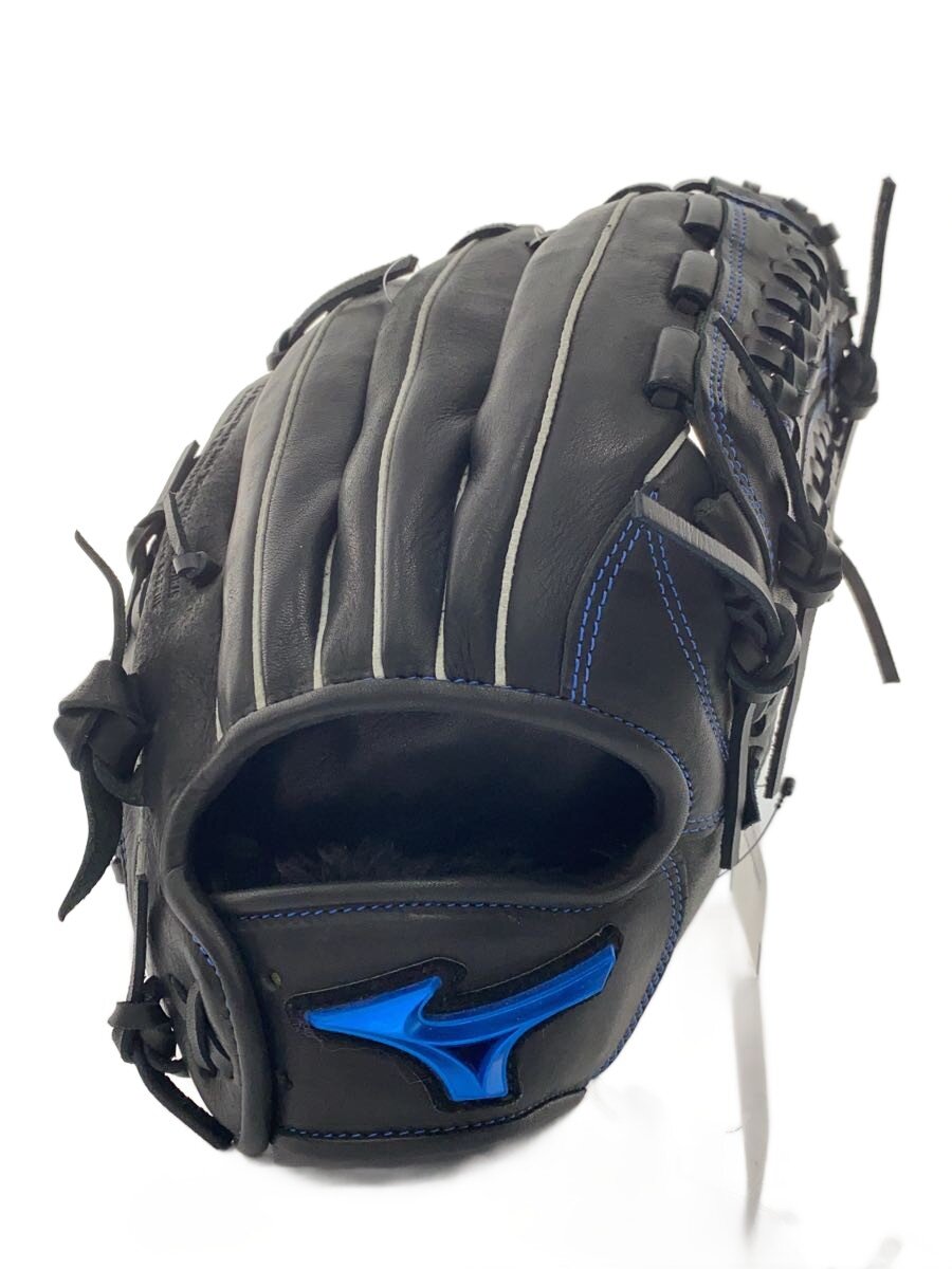 【中古】MIZUNO◆軟式用/グローブ/野球用品/左利き用/BLK/1AJGR198713【スポーツ】