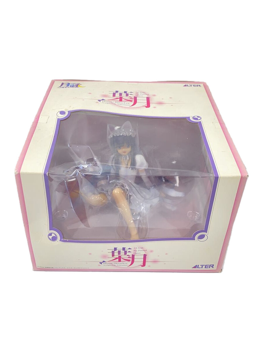 【中古】ALTER◆月詠-MOON PHASE-/葉月ドレスver./1/8 PVC塗装済完成品【ホビー】画像