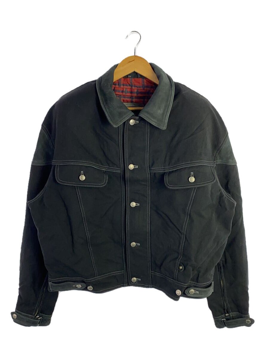 【中古】MAVERICK◆ジャケット/--/コットン/BLK/無地【メンズウェア】｜2ｎｄ STREET 店