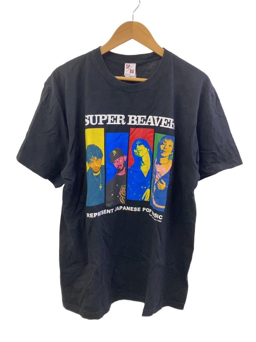【中古】プルオーバー/XL/綿織物/BLK【メンズウェア】
