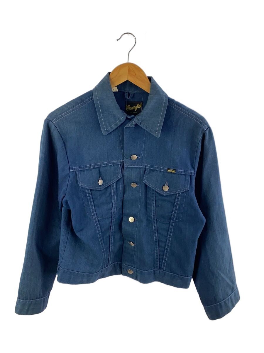 【中古】WRANGLER◆ブルゾン/40/コットン/NVY【メンズウェア】|2nd STREET 店