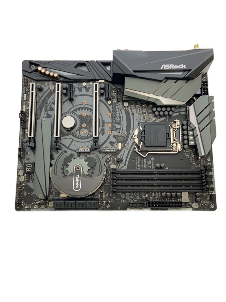 【中古】ASRock◆パソコン周辺機器//390 Taichi/マザーボード【パソコン】
