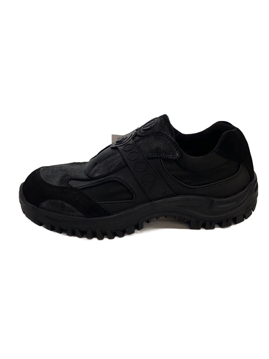 【中古】Kiko Kostadinov◆ローカットスニーカー/42/BLK【シューズ】
