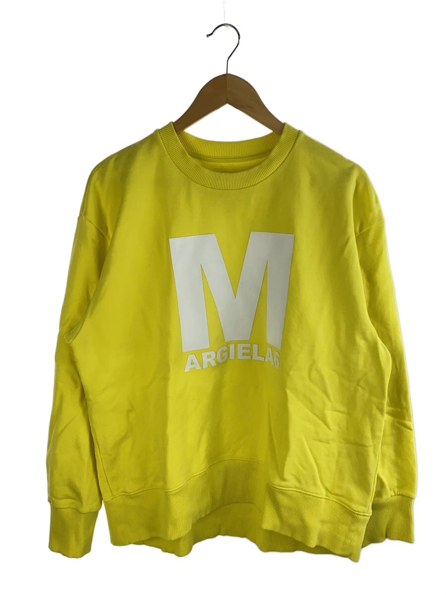 【中古】MM6◆Kids & Junior/スウェット/16/コットン/YLW/M60320【レディースウェア】|2nd STREET 店