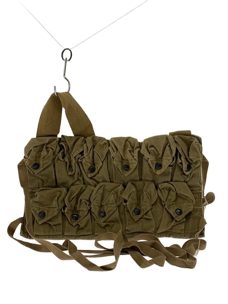 【中古】US.NAVY◆Ammo Bag/アモバッグ/--/KHK//【御徒面子】