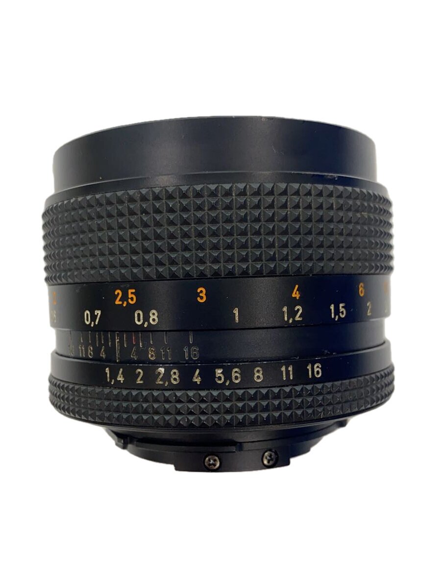 【中古】Carl Zeiss◆レンズ Planar T* 1.4/50 ZE【カメラ】