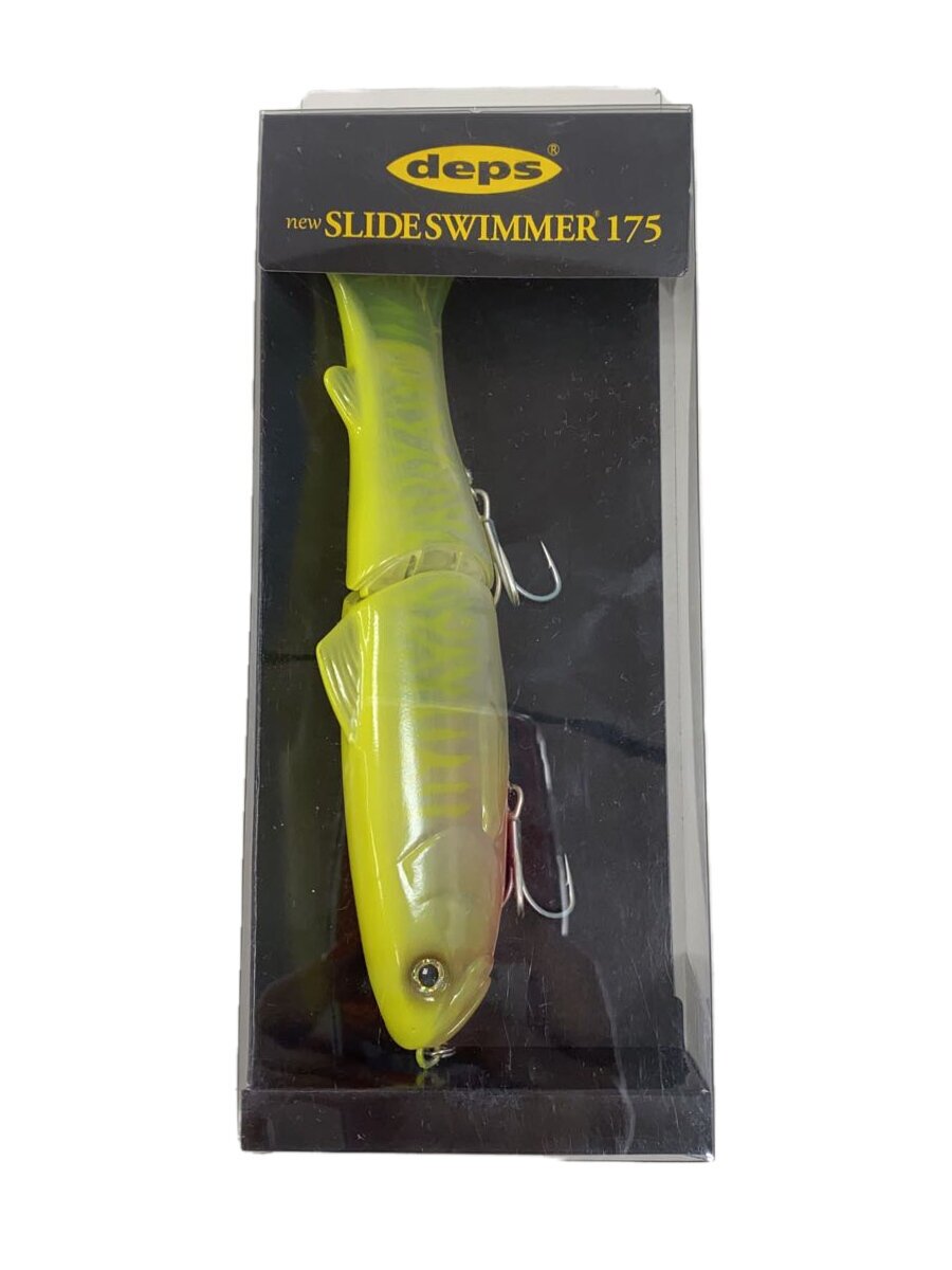 【中古】deps◆ルアー/new SLIDE SWIMMER 175【スポーツ】