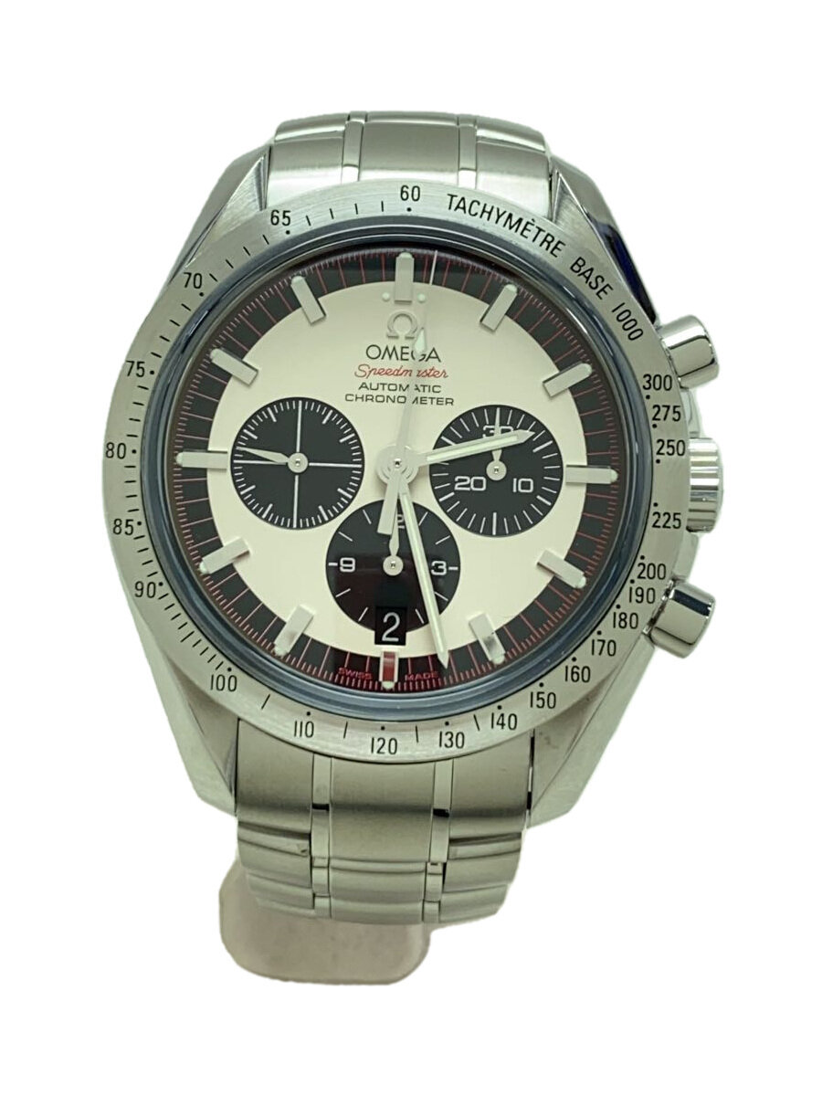 【中古】OMEGA◆スピードマスターシューマッハレジェンド/2004LTD/42粍/3559.32【服飾雑貨他】