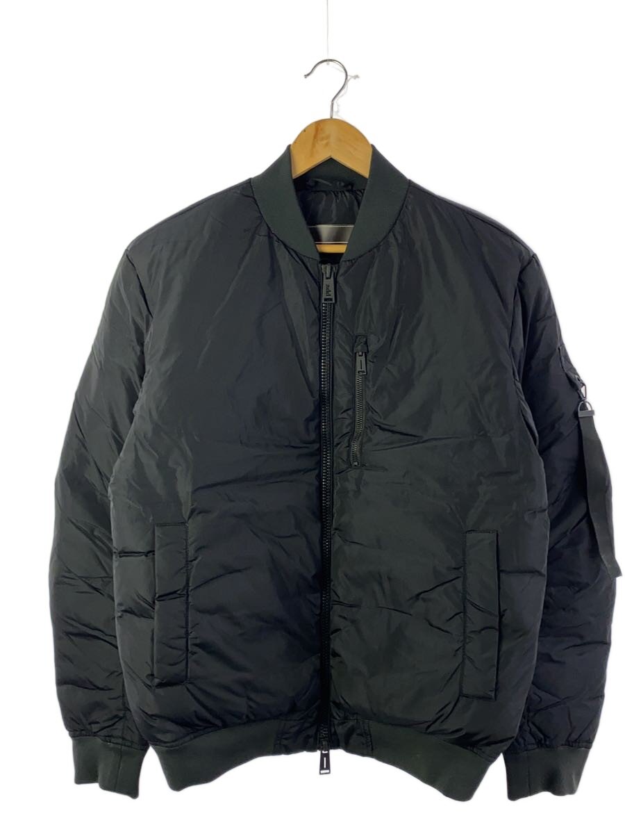【中古】add◆上衣/M/ナイロン/BLK/無地/KAM115【レディースお召しもの】