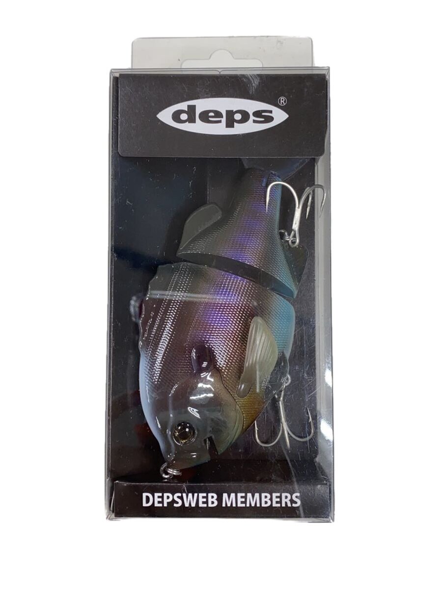 楽天市場】【中古】【新品未使用】【ルアー deps】デプスメンバー限定
