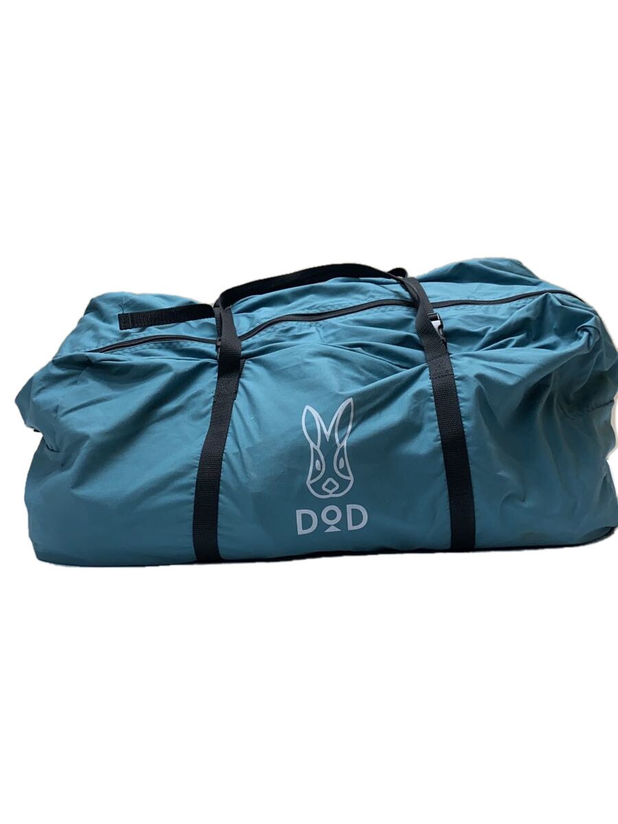 【中古】DOD◆テント/ワンポール/2~3人用/BLU/T3-949-TN//【スポーツ】