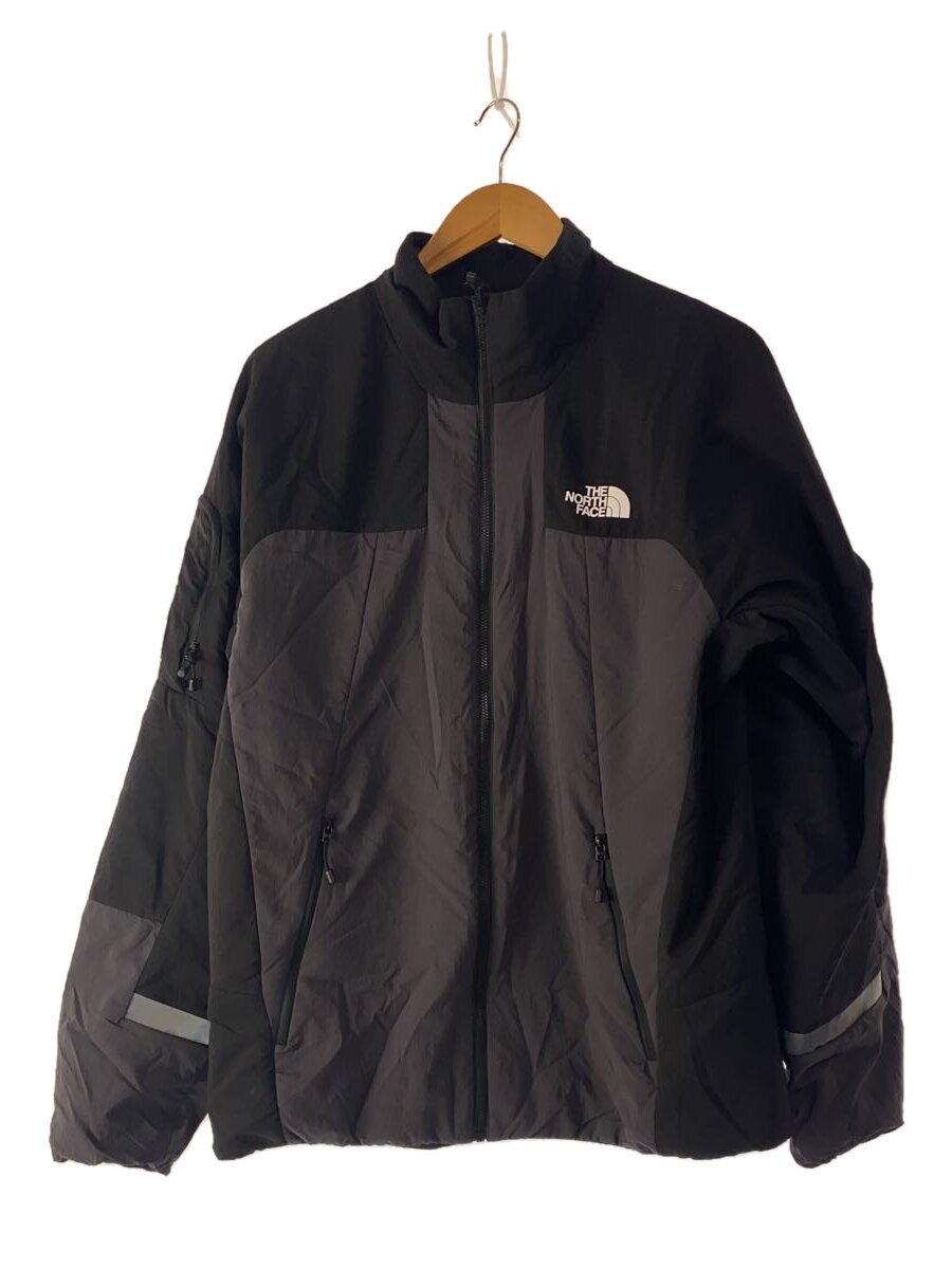 【中古】THE NORTH FACE◆山歩き ベントリックス お山 上衣/XL/ナイロン/BLK/NP52404UC//【レディース御召しもの】