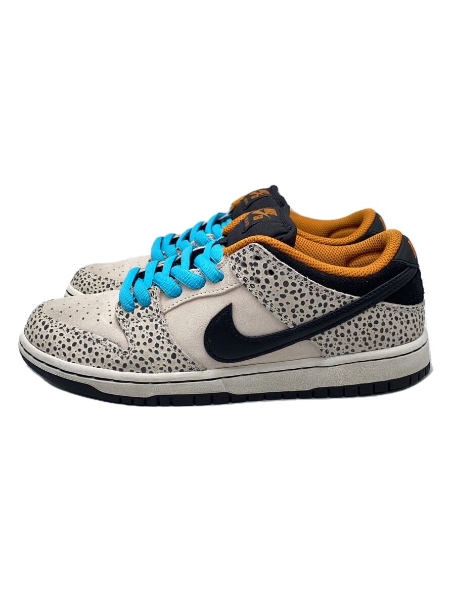 【中古】NIKE SB◆シューズ/24.5糎/WHT/スウェード/FZ-1233-002【シューズ】