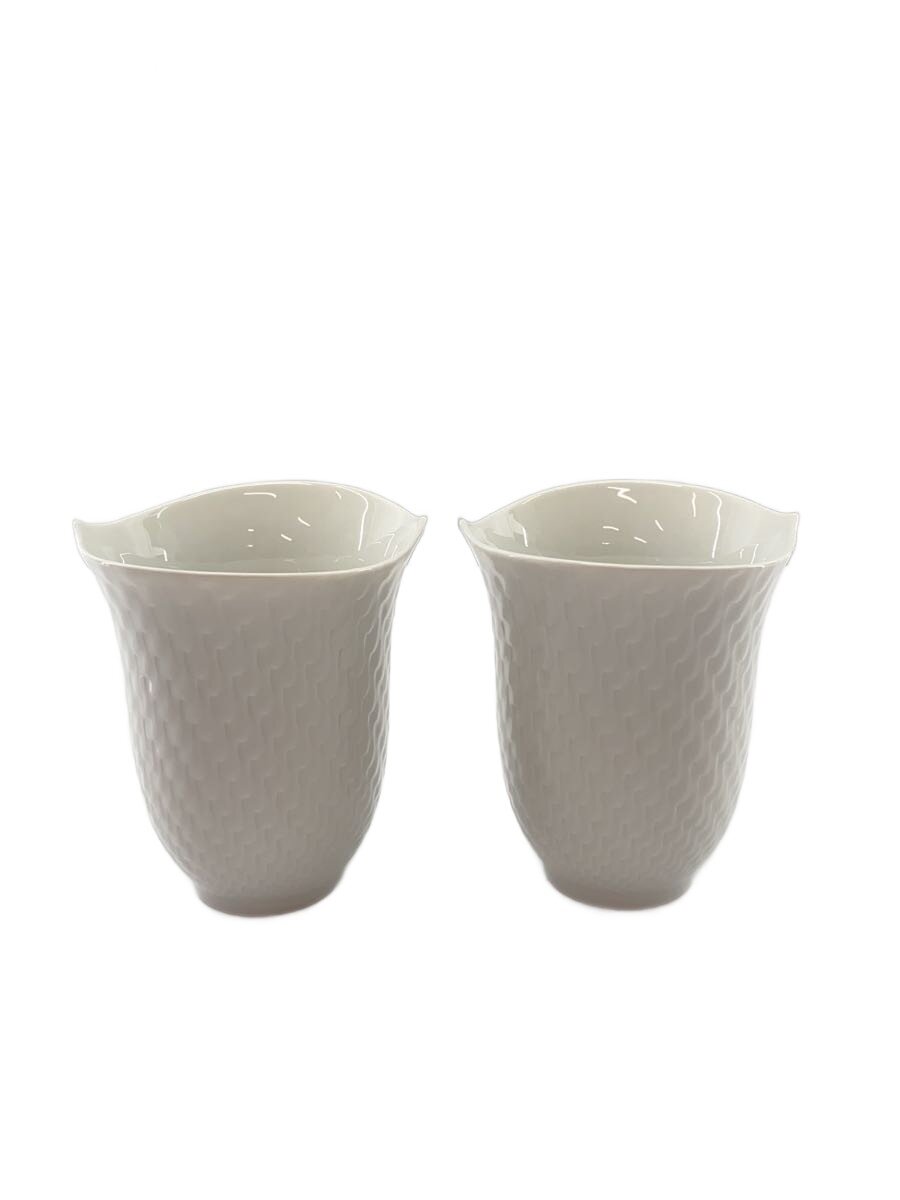 【中古】Meissen◆洋食器余分の物/2点書き割り/WHT//【勝手もと装置】