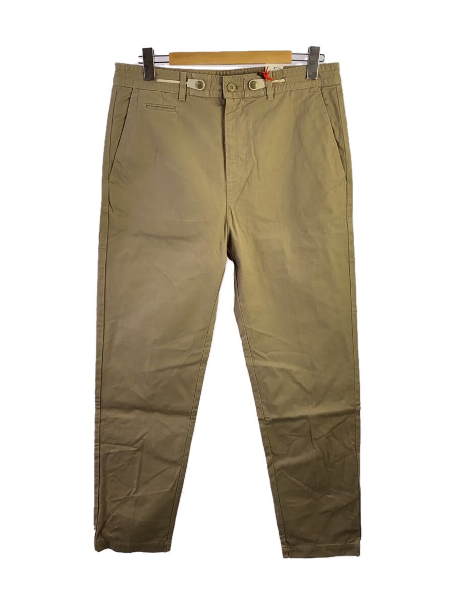 【中古】DIESEL◆P-LORRY TROUSERS/下つ方/32/綿織物/BEG/A06250【メンズウェア】