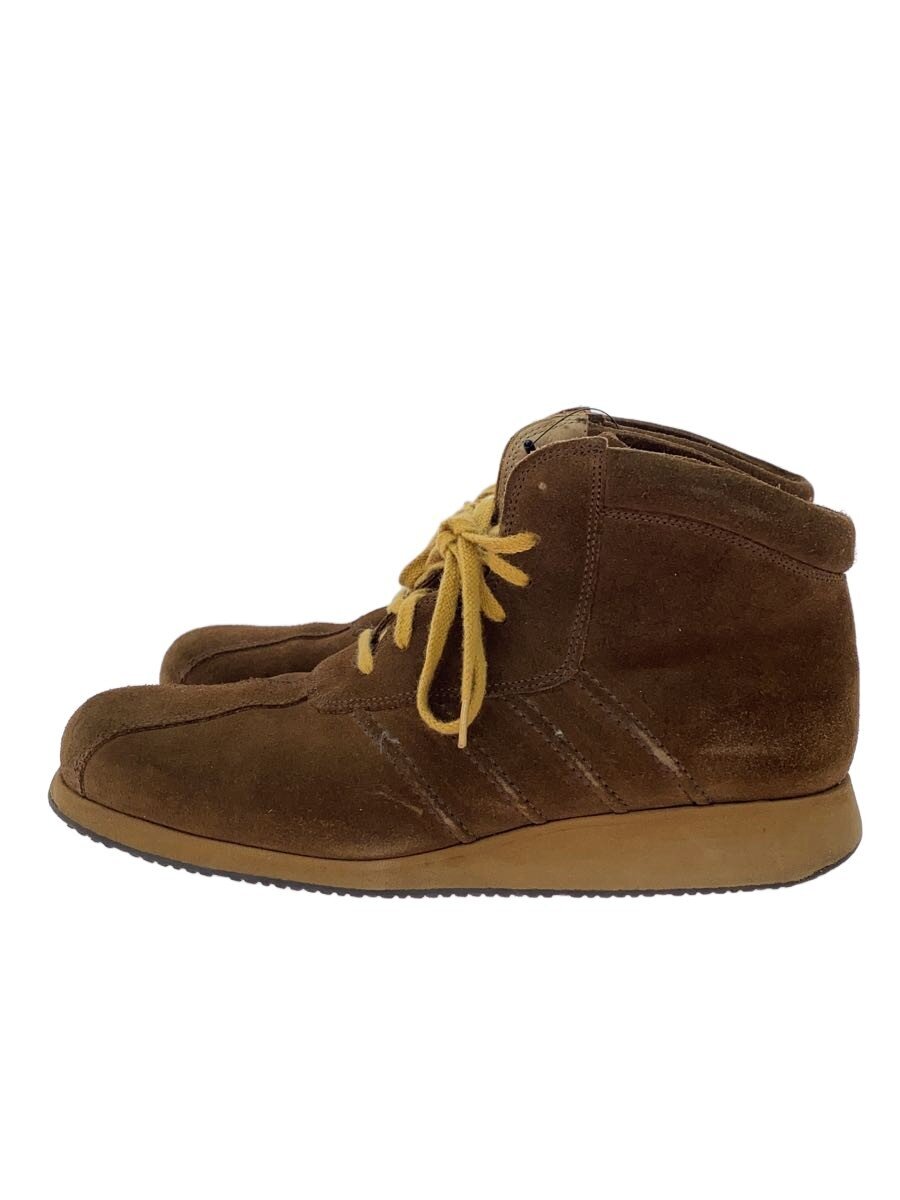 【中古】Ermenegildo Zegna◆ブーツ/--/BRW【シューズ】|2nd STREET 店