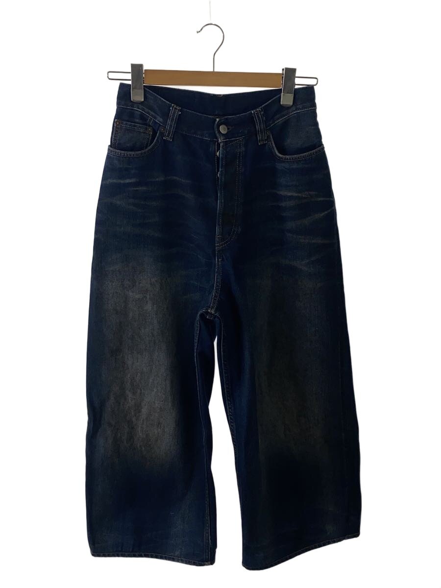【中古】Acne Studios(Acne)◆スーパーバギーフィットジーンズ-2023F/下つ方/32/ジーンズ/IDG/A00476//【レディース御召しもの】