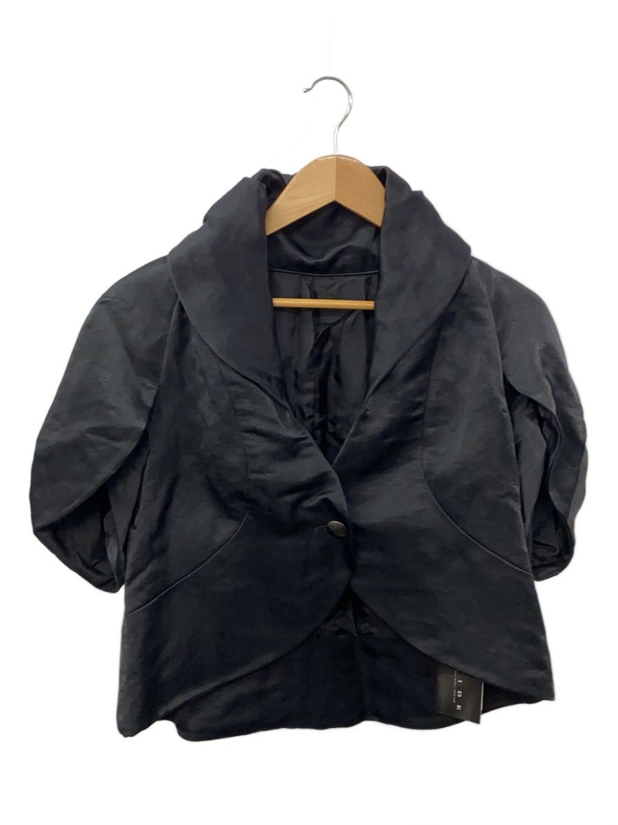 【中古】PRIDE◆ジャケット/40/リネン/BLK/3499-31101【メンズウェア】｜2ｎｄ STREET 店