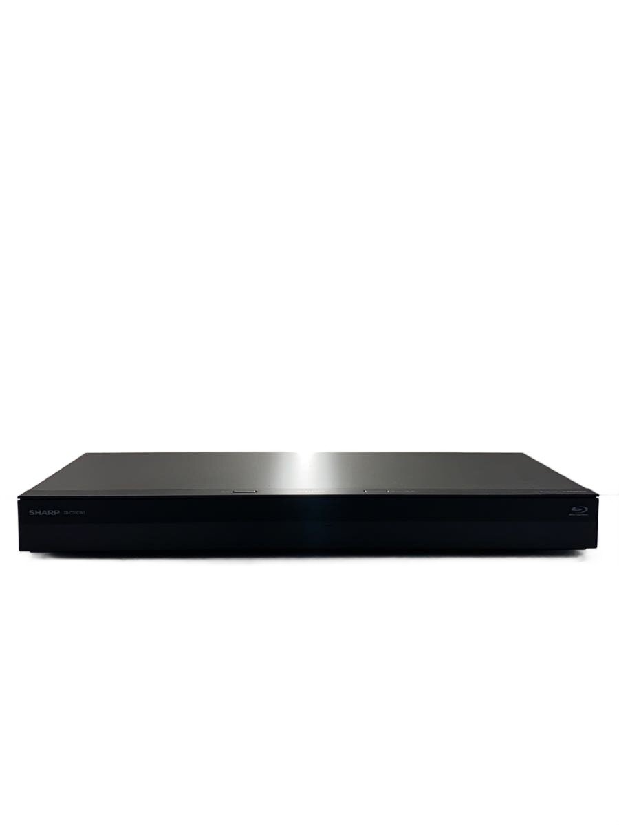 【中古】SHARP◆ブルーレイレコーダー AQUOS青碧花の冠 2B-C20CW1//【家電・視覚的・オーディオ】
