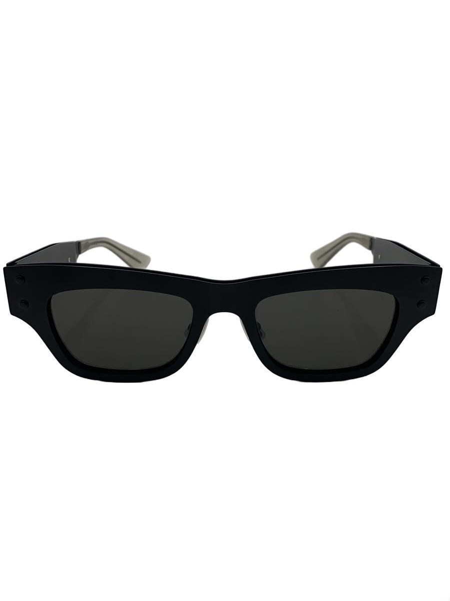 【中古】BOTTEGA VENETA◆黒眼鏡/--/金属元素/BLK/BLK/メンズ/BV1141S 001//【服飾雑貨他】