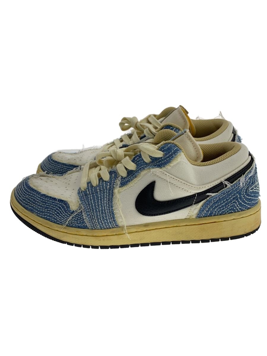 【中古】NIKE◆ローカットスニーカー/27糎/BLU/FN7670-493【シューズ】