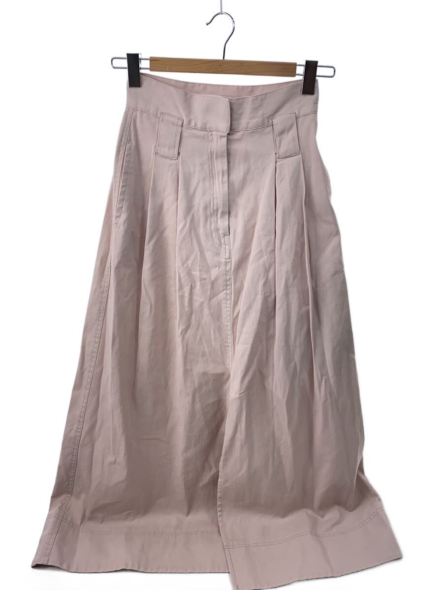 【中古】SNIDEL◆ロングスコート/1/--/PNK/SWFS254063//【レディース御召しもの】