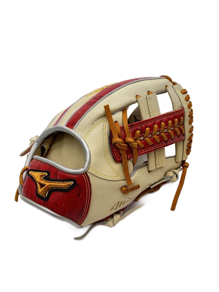 【中古】MIZUNO◆MizunoPro/地球儀/軟式用/内野手手用/ベイスボール//2024/選りぬきひな形【運動競技】