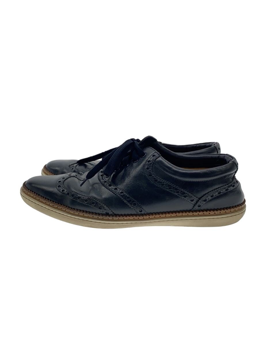 【中古】LOUIS VUITTON◆シューズ/UK7.5/BLK【シューズ】
