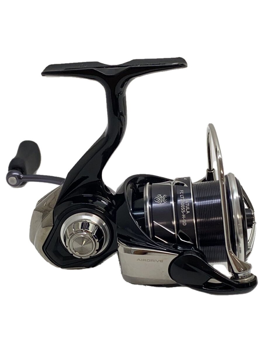 【中古】DAIWA◆木管/スピニングリール/23タトゥーラ/FC LT2500SS-H-QD/3 306464【運動競技】 スポーツ・アウトドア-リール