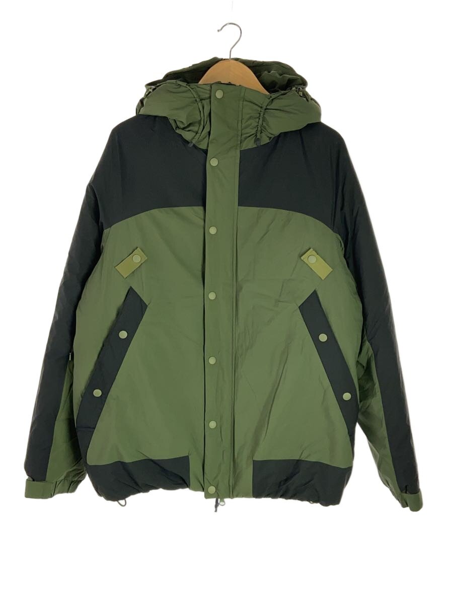 【中古】F/CE◆落ちこむ上衣/M/ナイロン/KHK/f1802na0020【メンズウェア】