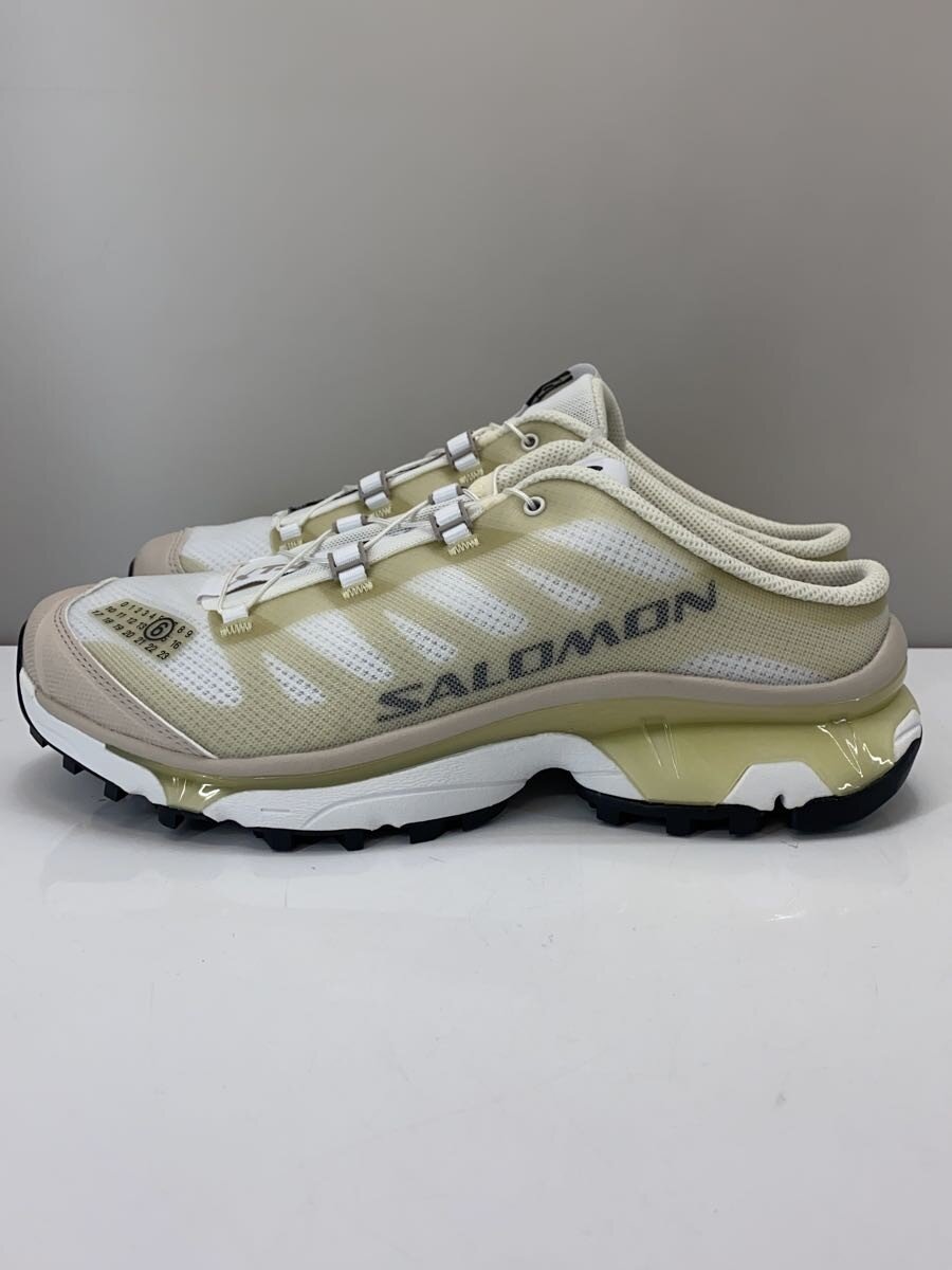 【中古】salomon◆&times;MM6/XT-4 MULE2/27cm/CRM/478112//【シューズ】｜2ｎｄ STREET 店