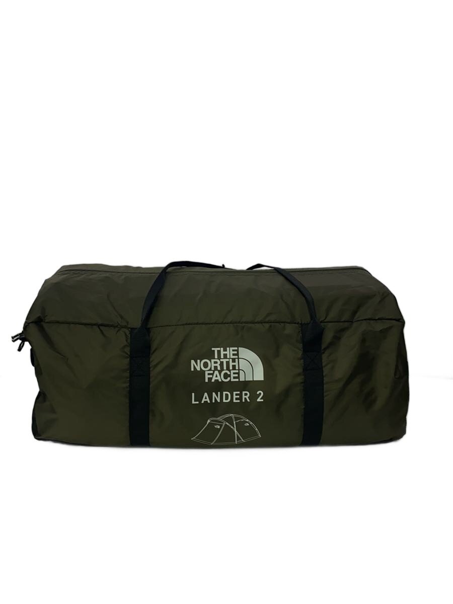 【中古】THE NORTH FACE◆テント/1~2人用/GRN/NV22412//【スポーツ】|2nd STREET 店