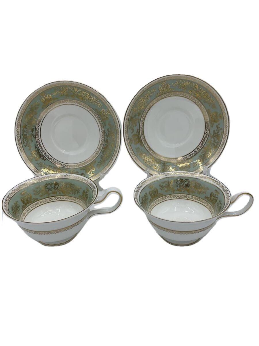 【中古】WEDGWOOD◆コロンビアサルヴィア/優勝杯\u0026平円盤/2点仕掛ける【勝手もと設備】