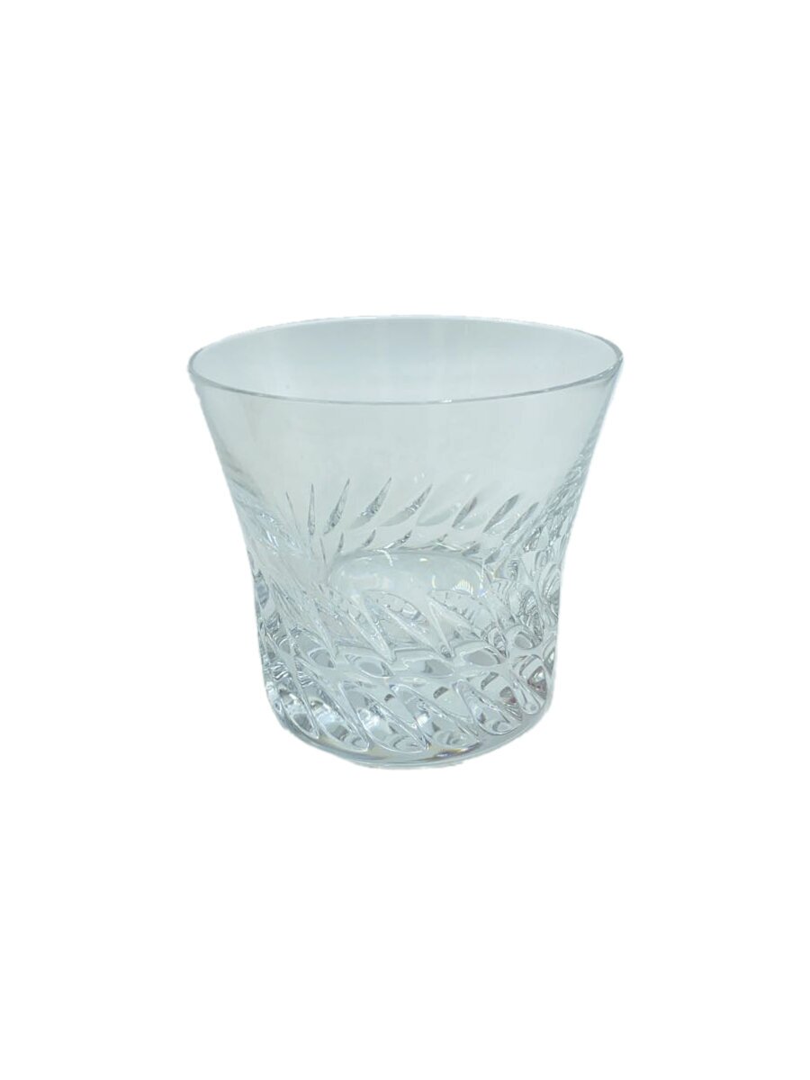 【中古】Baccarat◆水飲み/2点仕かける/CLR【勝手もと機材】 キッチン用品・食器・調理器具-グラス・タンブラー-食器・カトラリー・グラス