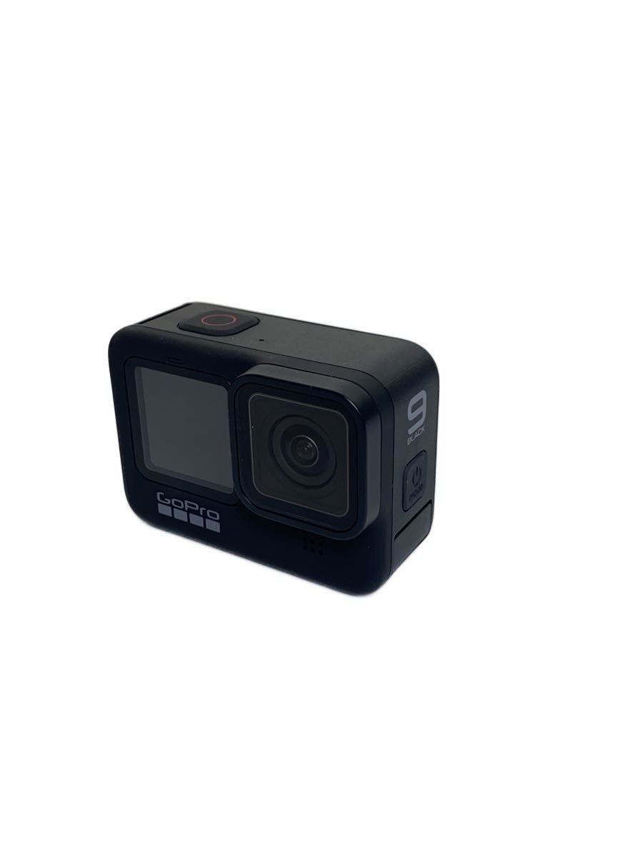 【中古】GoPro◆テレビカメラ GoPro HERO9 BLACK CHDHX-901-FW SPBL1【写真機】