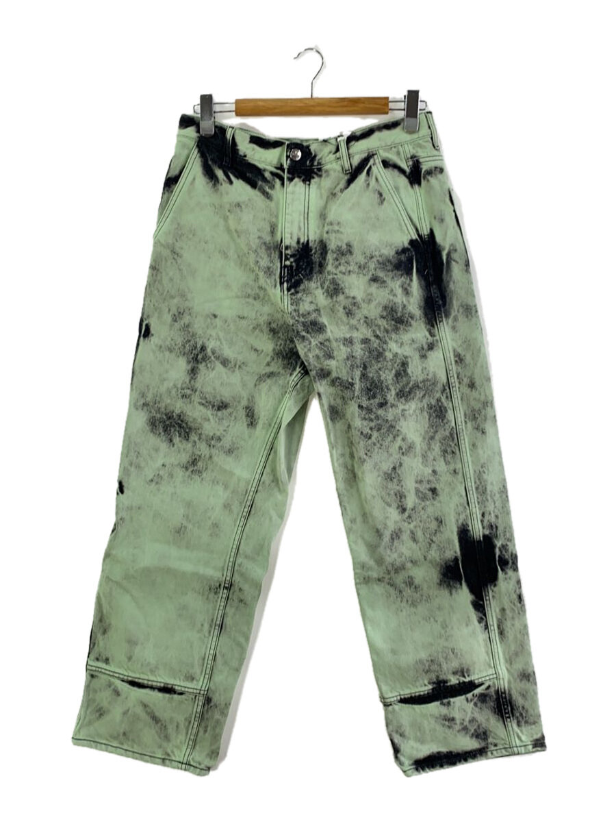 【中古】OAMC(OVER ALL MASTER CLOTH)◆ボトム/32/デニム/GRN/23E28OAU34【メンズウェア】|2nd STREET 店