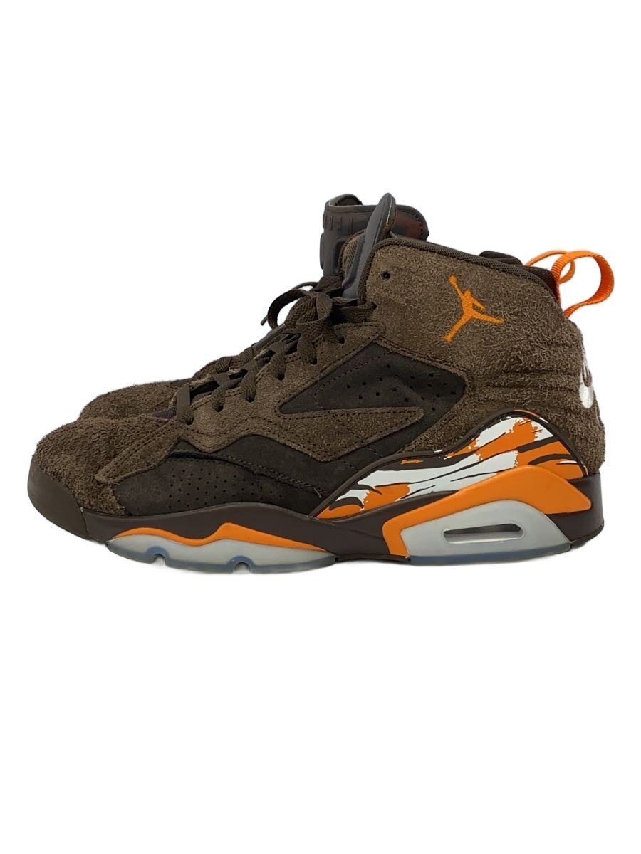 【中古】NIKE◆JUMPMAN MVP_飛び降りるマン MVP/28.5糎/BRW【シューズ】